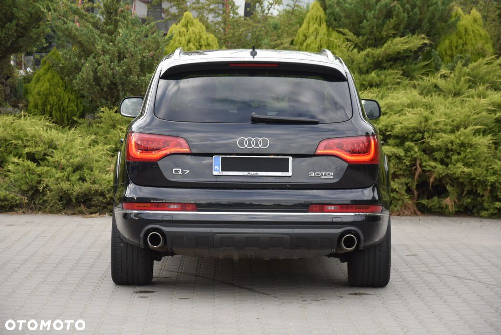 Audi Q7 3.0 TDI Quattro Tiptr - 12