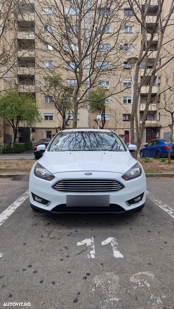 Ford Focus 2.0 TDCi Titanium - 17