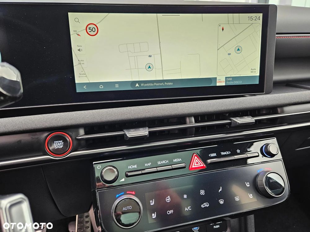 Hyundai Tucson 1.6 T-GDi HEV N-Line Ultimate 2WD - 25