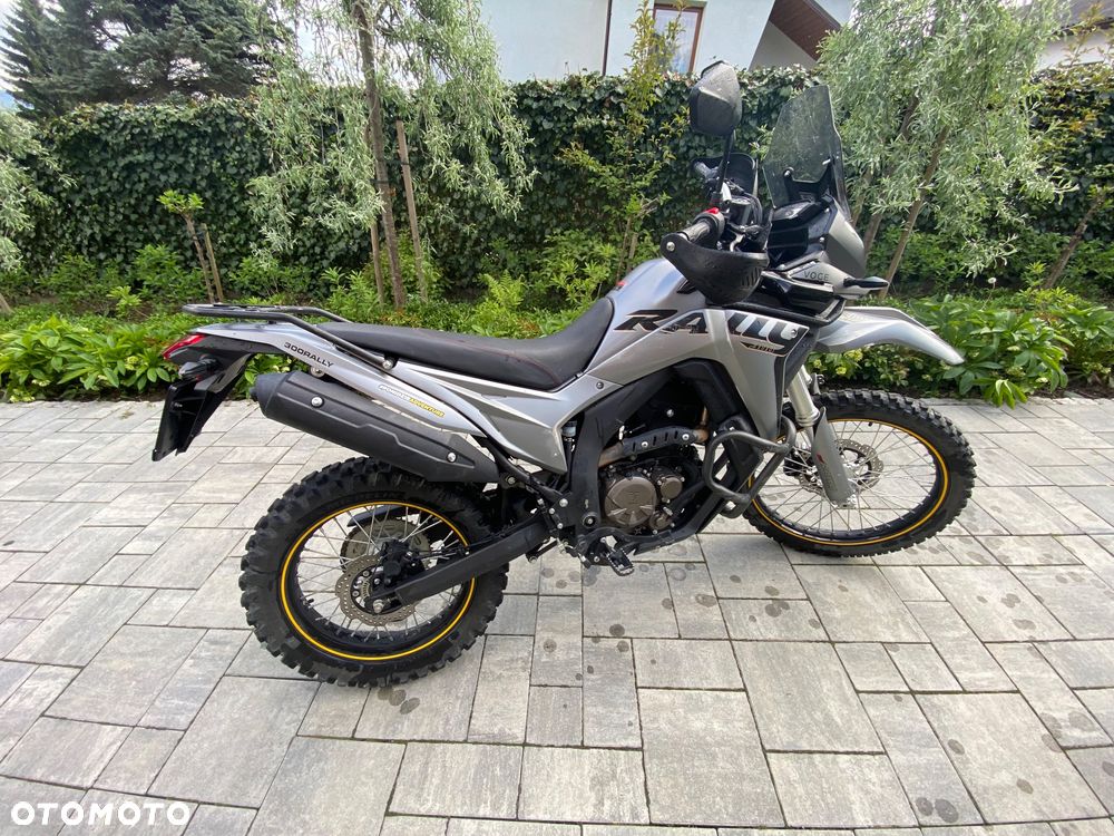 VOGE 300GY RALLY - 1