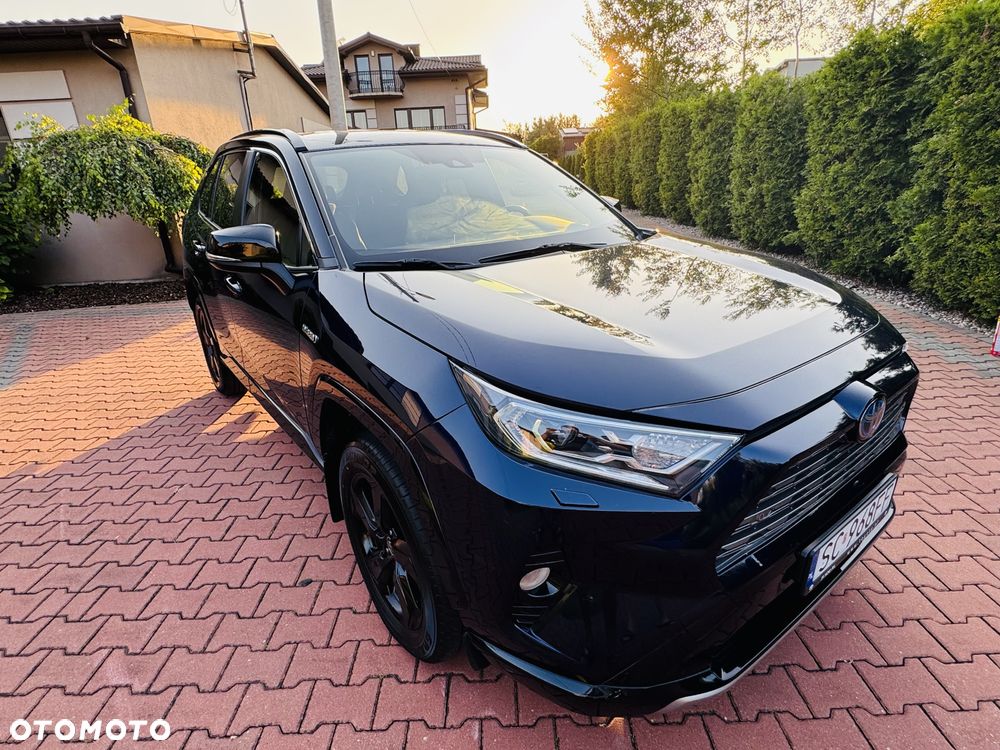 Toyota RAV4 2.5 Hybrid Selection 4x2 - 2