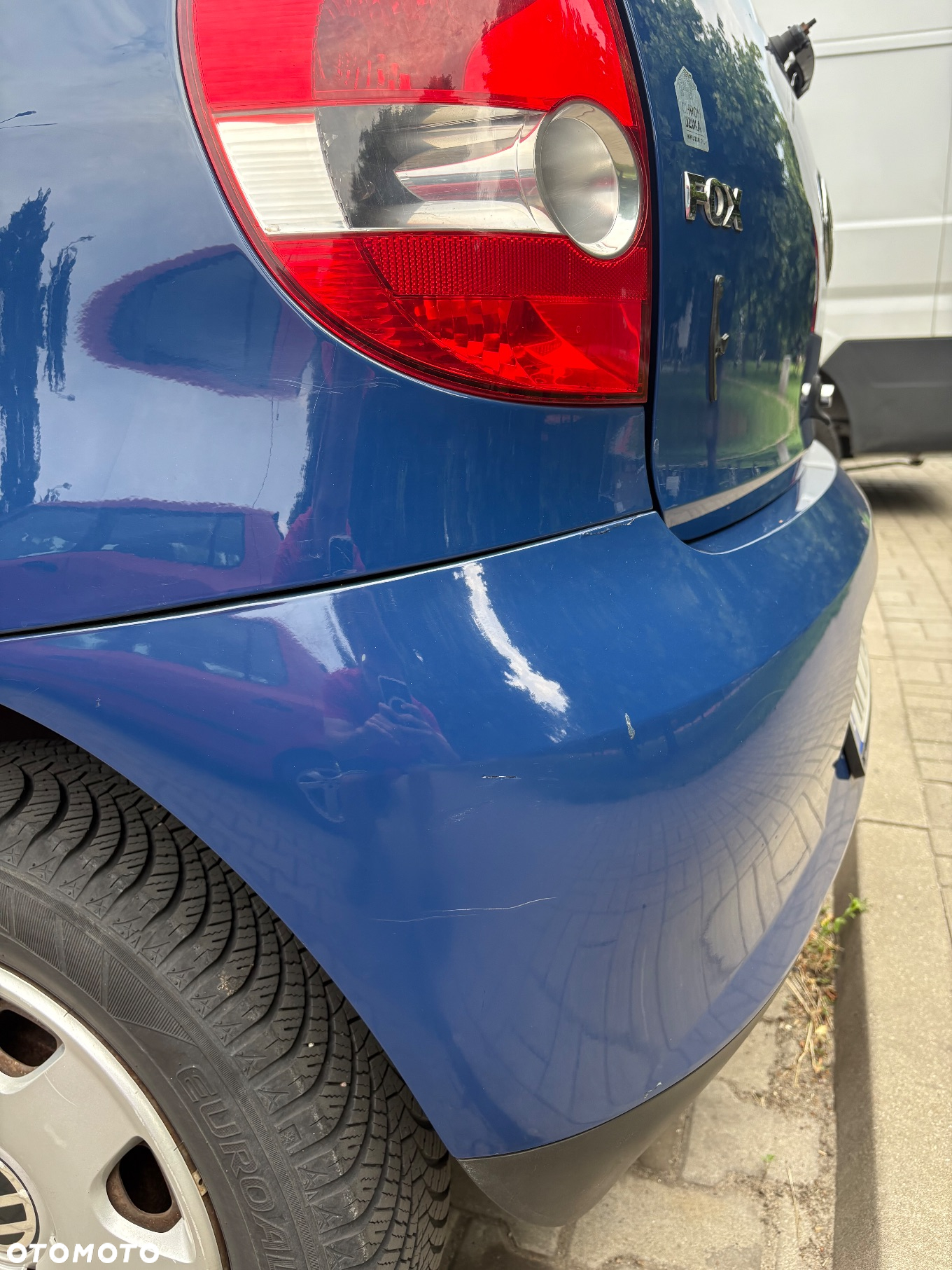 Volkswagen Fox 1.2 - 10