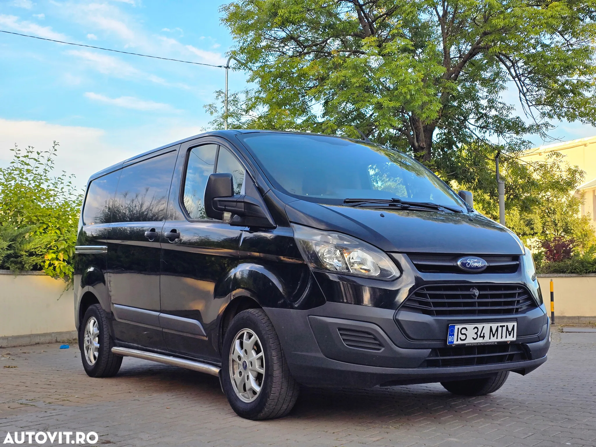 Ford Transit Custom - 3