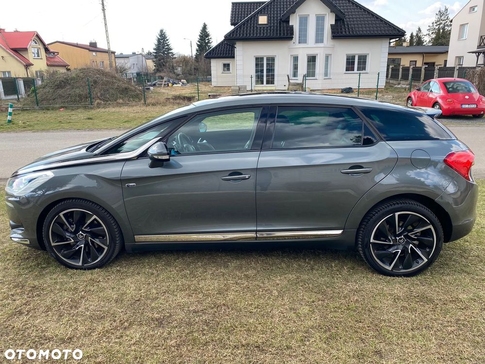 Citroën DS5 Hybrid4 EGS6 SoChic - 5