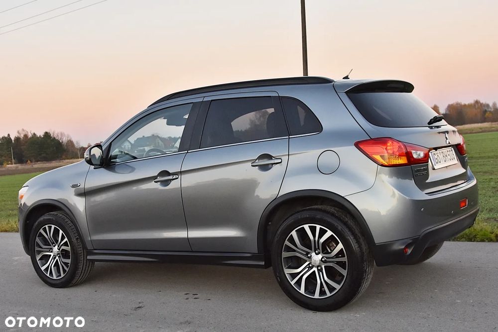 Mitsubishi ASX 1.6 DID Invite AS&G - 4