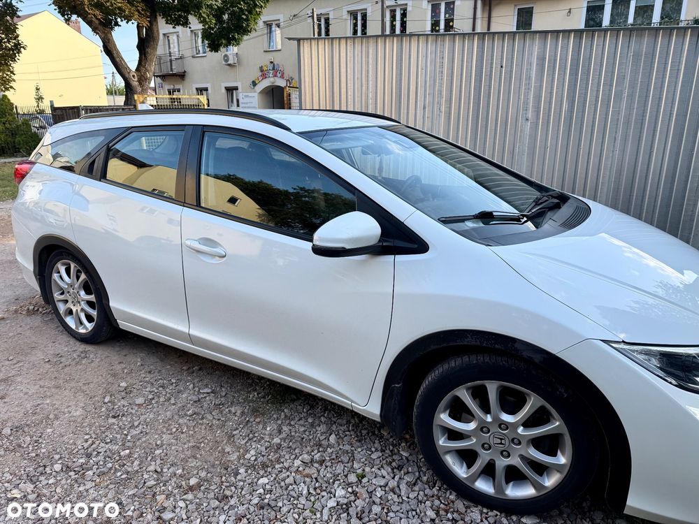 Honda Civic 1.6 i-DTEC Lifestyle (Honda Connect+) - 8