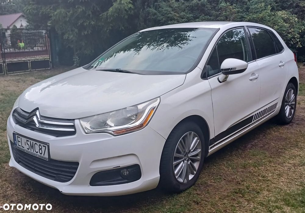 Citroën C4 - 2