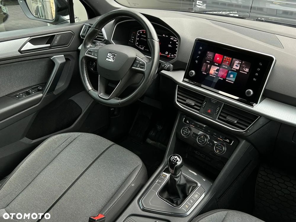Seat Tarraco 2.0 TDI Style S&S - 16