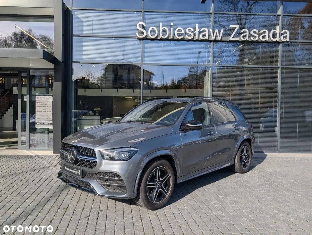 Mercedes-Benz GLE - 1