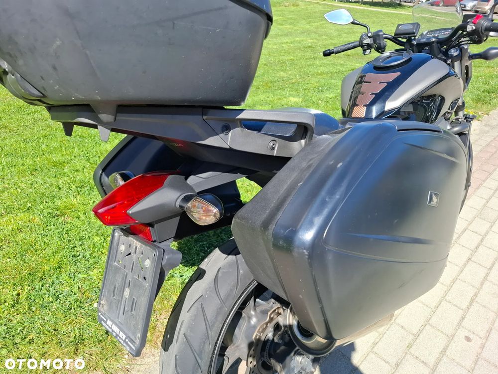 Honda NC - 21