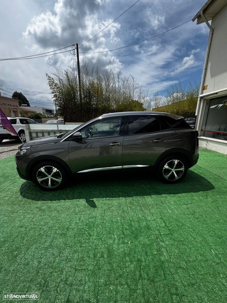 Peugeot 3008 1.2 PureTech Allure EAT6 - 9