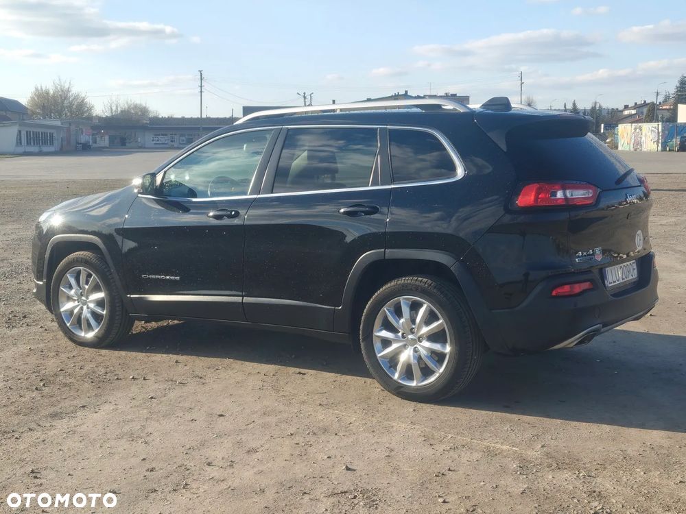 Jeep Cherokee 2.2 MJD Active Drive II Limited - 4