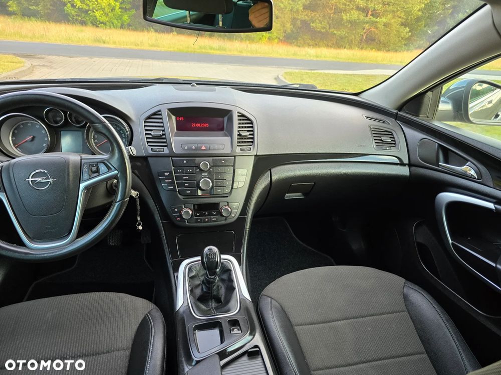 Opel Insignia 2.0 Turbo Cosmo - 9