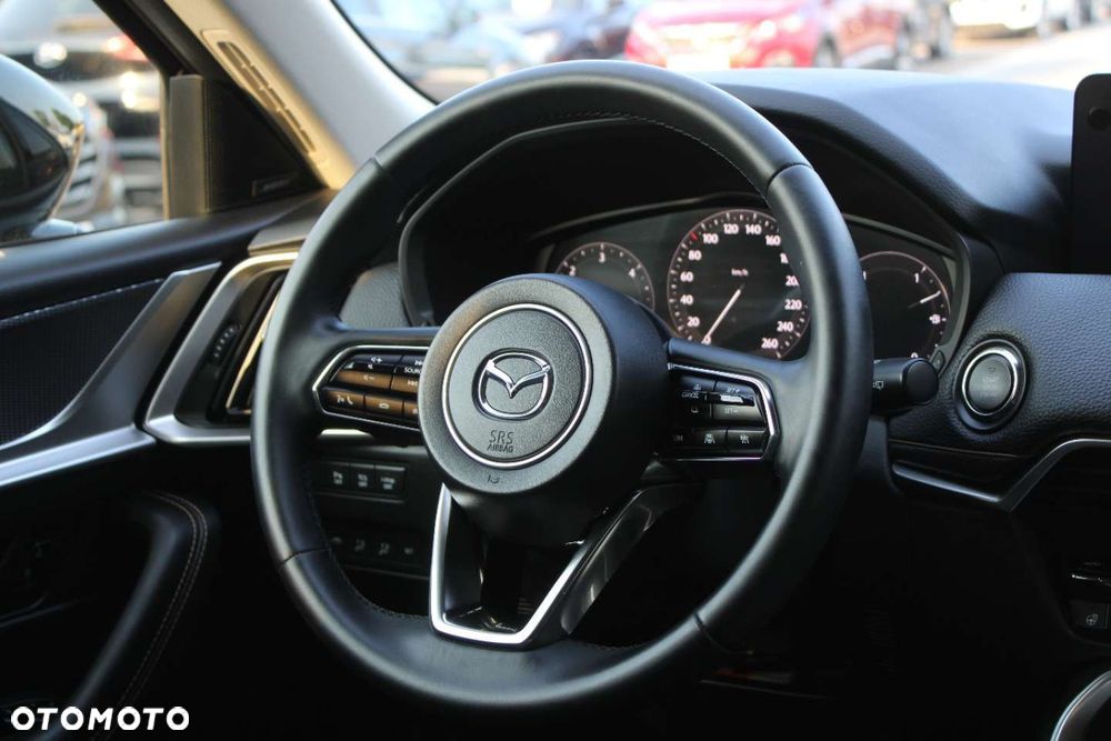 Mazda CX-60 - 33