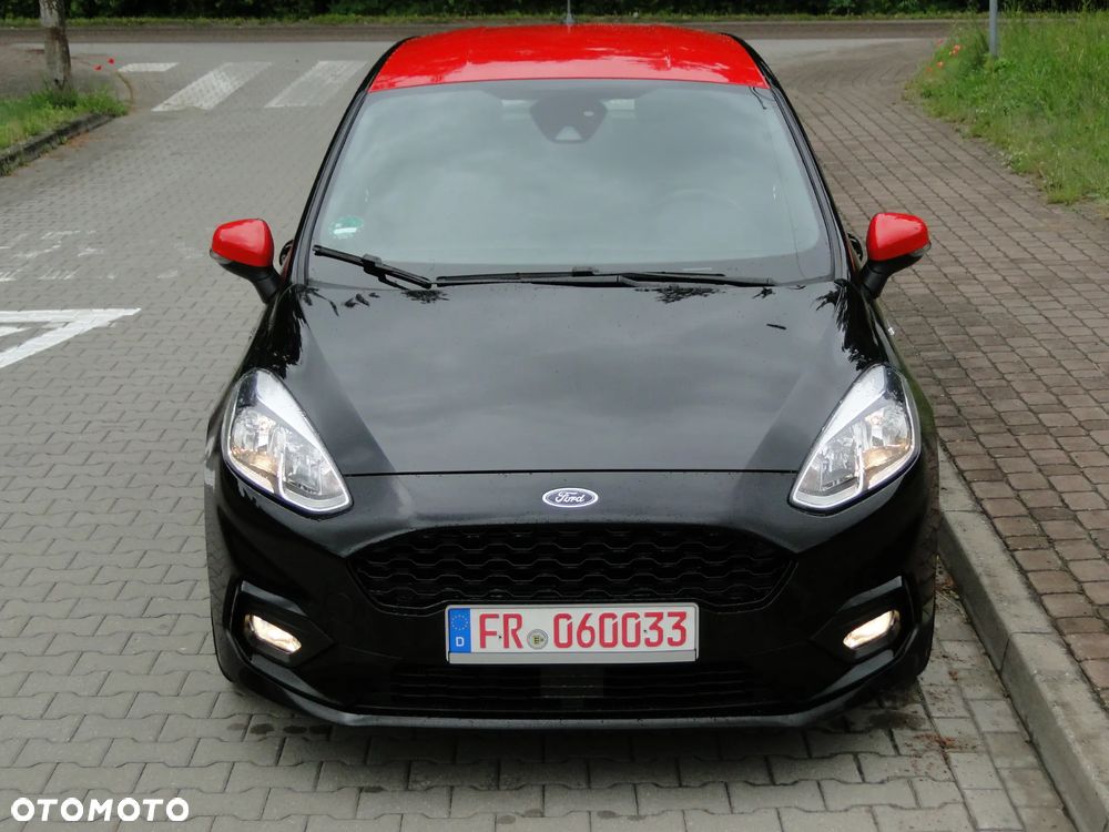 Ford Fiesta - 2