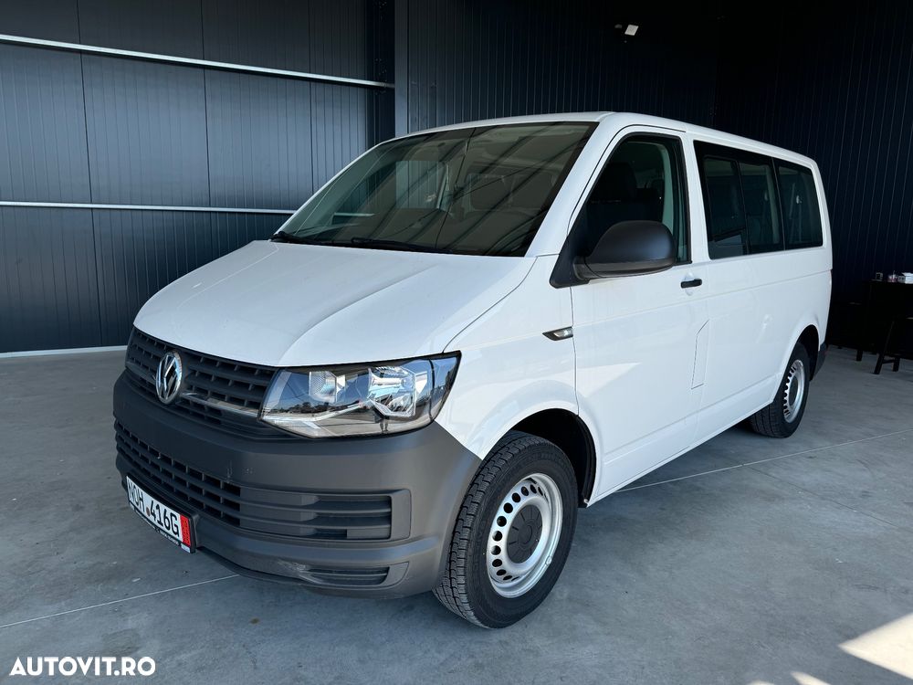 Volkswagen Transporter T6 Kurz EU6 Plus Comfortline - 1