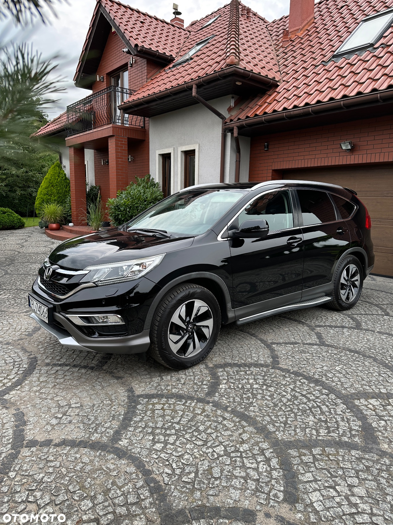 Honda CR-V 2.0 Executive - 26