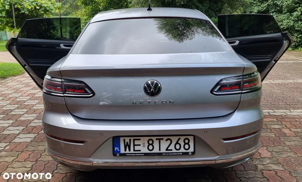 Volkswagen Arteon 2.0 TDI Elegance DSG - 39
