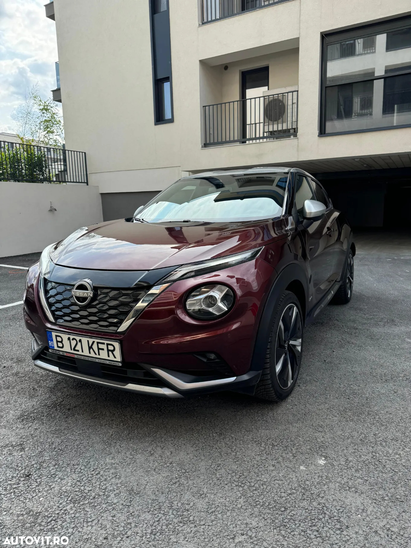 Nissan Juke Hybrid N-Design - 2