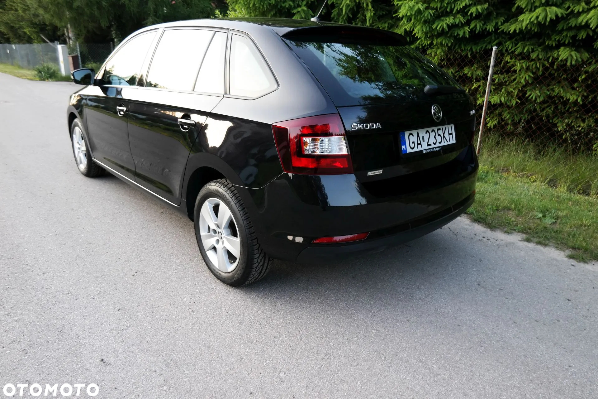 Skoda RAPID 1.0 TSI Ambition - 6
