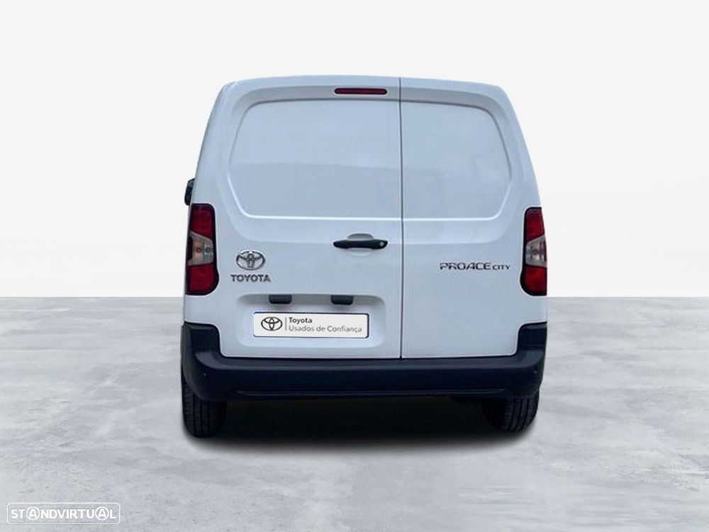 Toyota Proace - 5
