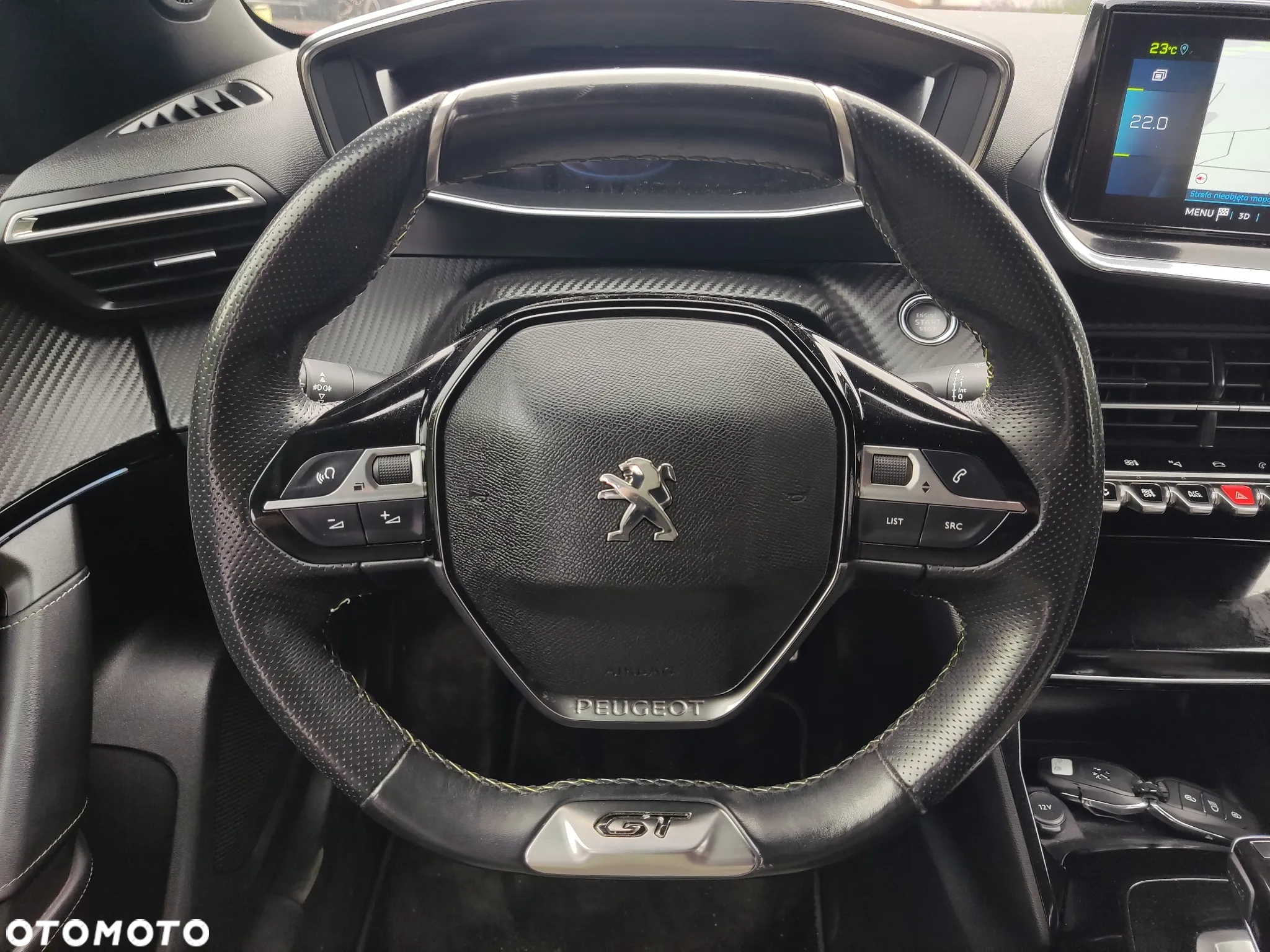 Peugeot 208 e-208 GT Line - 21