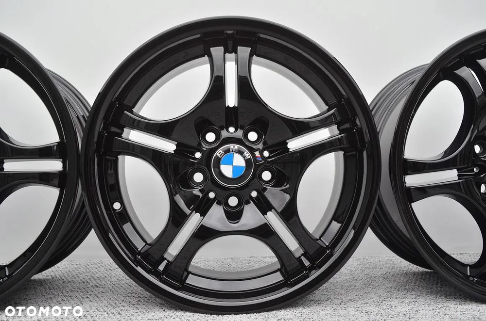 Felgi 7,5/8,5x17 5x120 BMW e46 e90 e91 f30 f31 f20 f22 e83 e84 e87 wz-68 - 9
