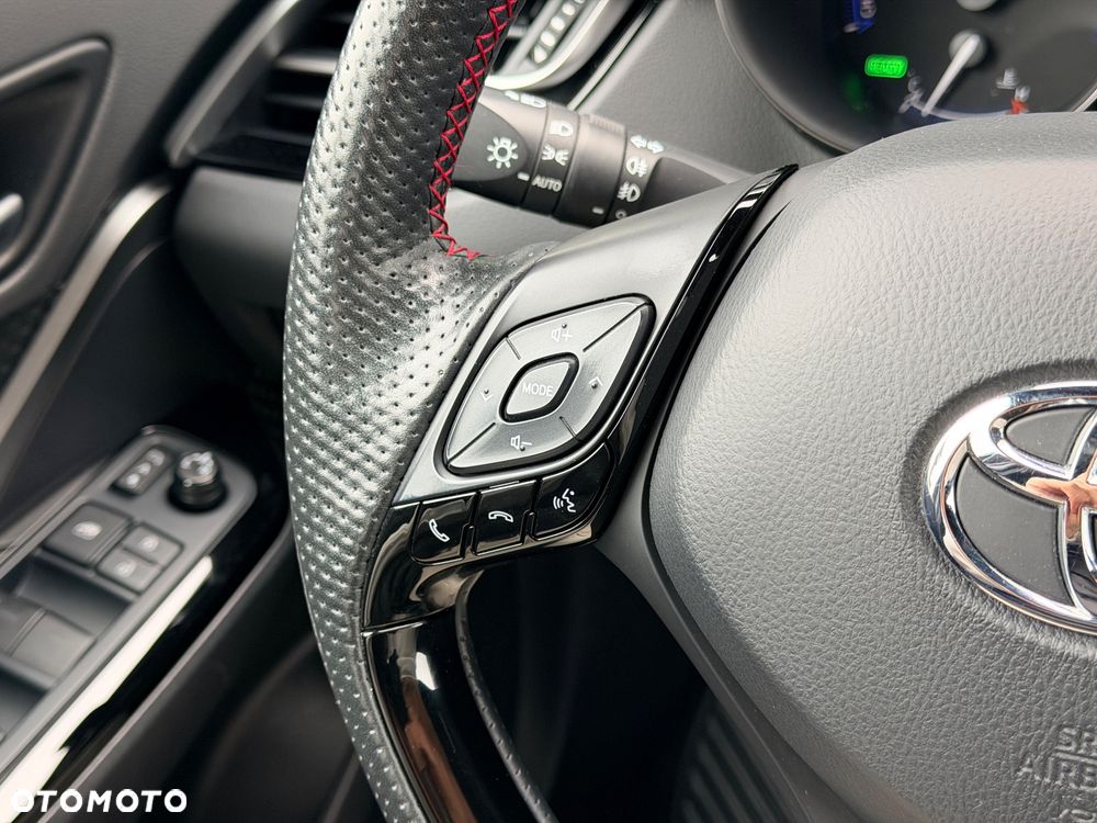 Toyota C-HR 2.0 Hybrid GR Sport - 25