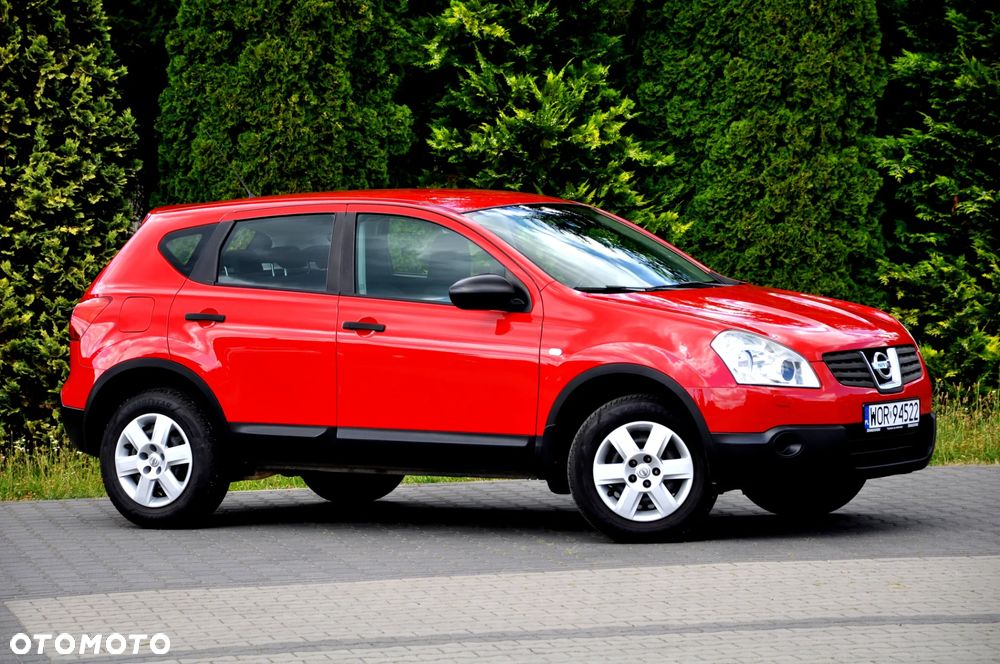 Nissan Qashqai 1.6 Visia - 8