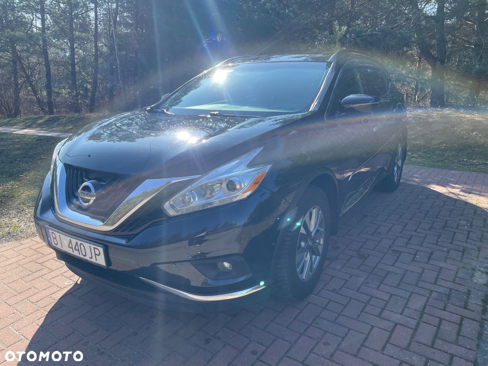 Nissan Murano - 7