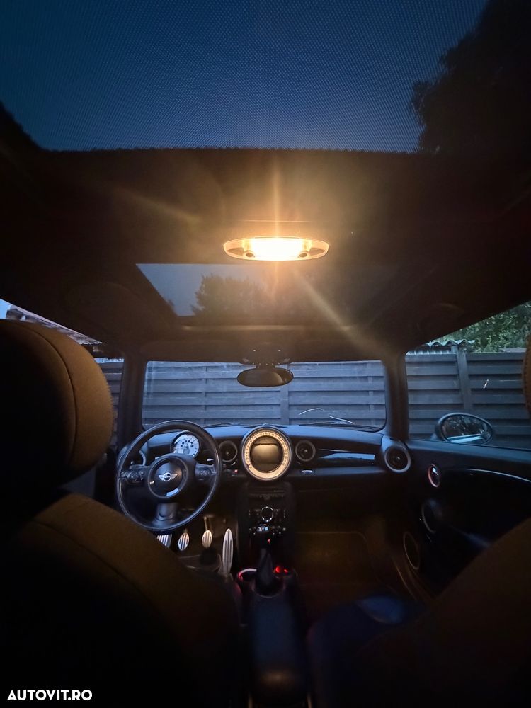 Mini Cooper S - 8