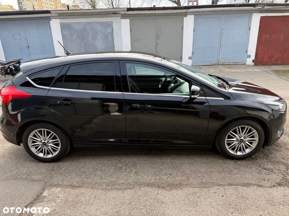 Ford Focus 1.6 Trend - 7
