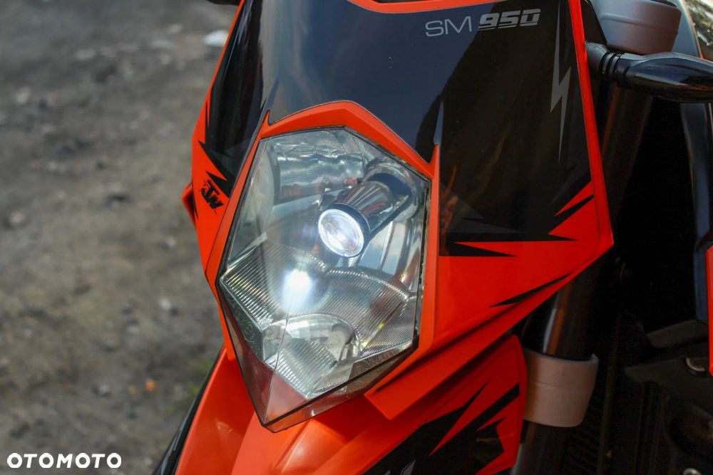 KTM LC 8 - 32