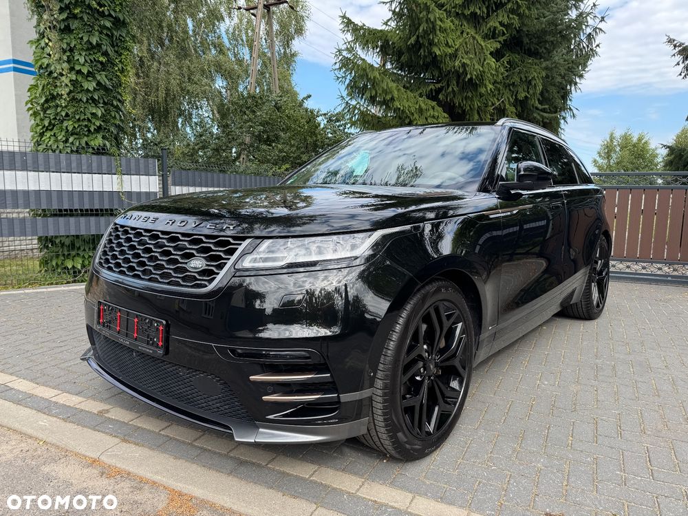 Land Rover Range Rover Velar 3.0d R-Dynamic - 2