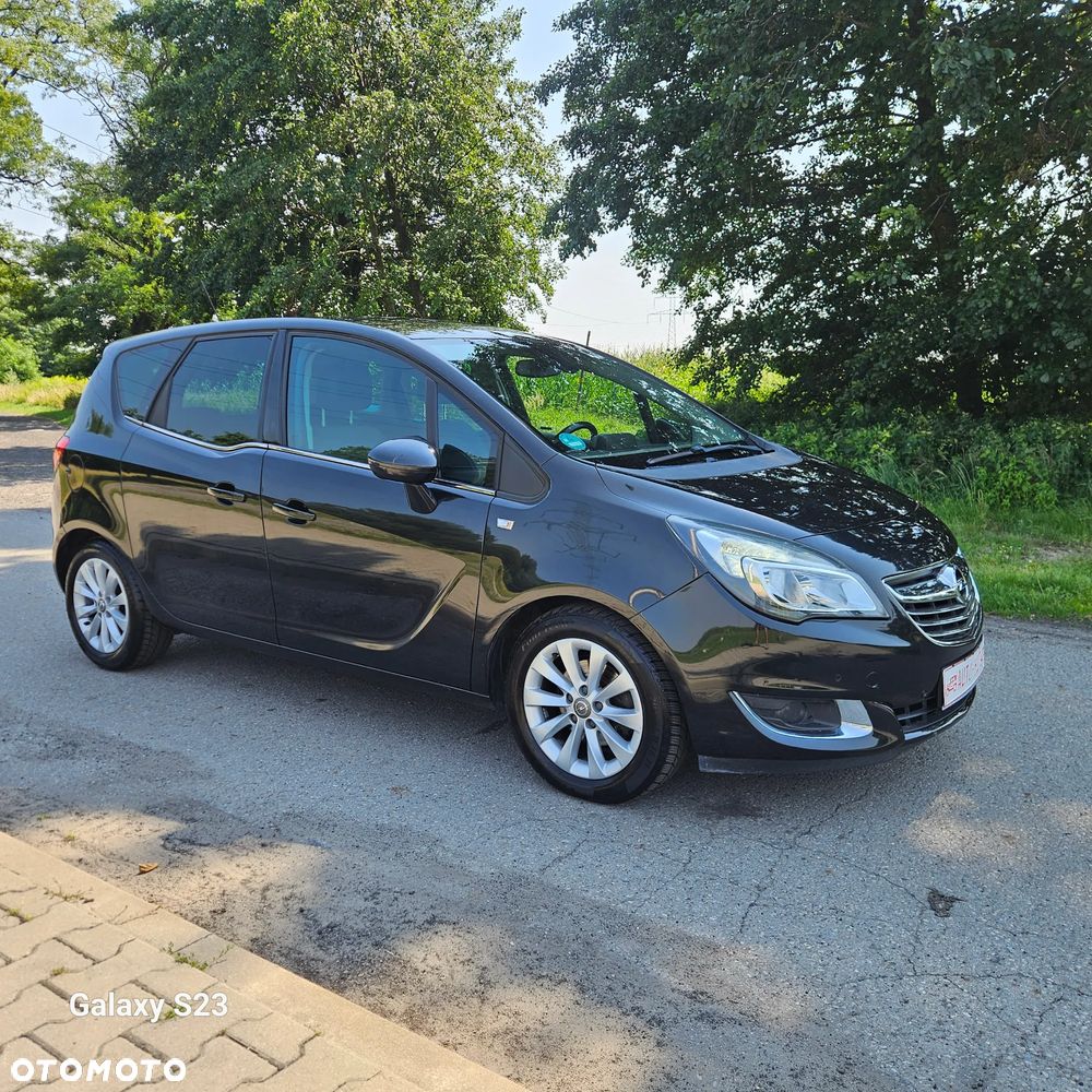 Opel Meriva 1.4 T Cosmo - 7