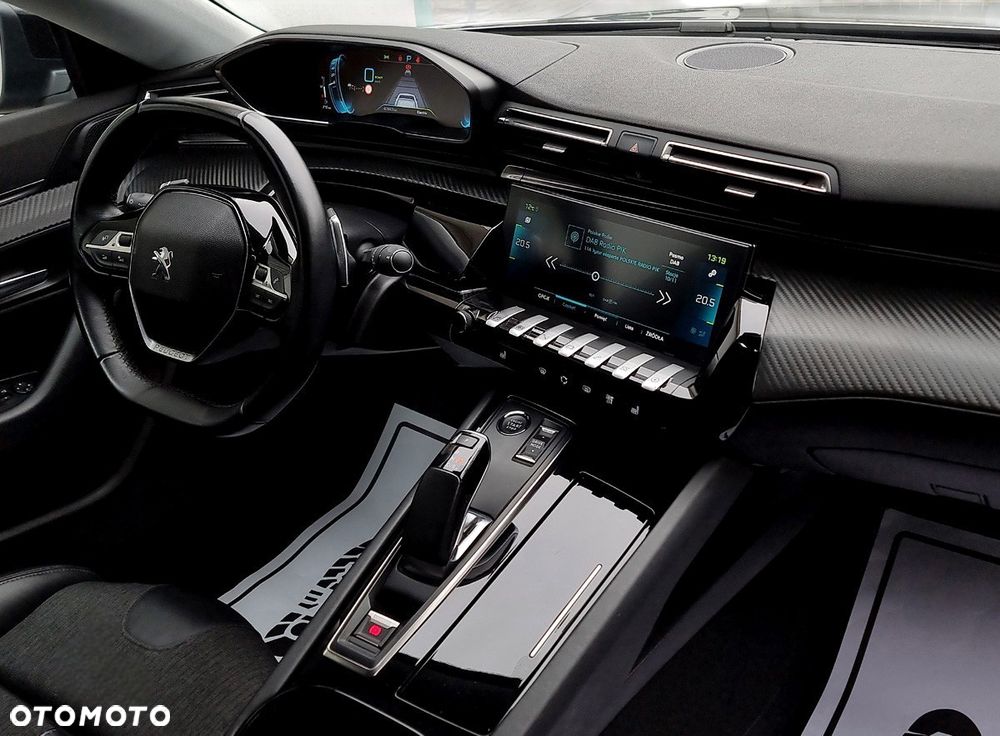 Peugeot 508 225 e-EAT8 Allure Pack - 15