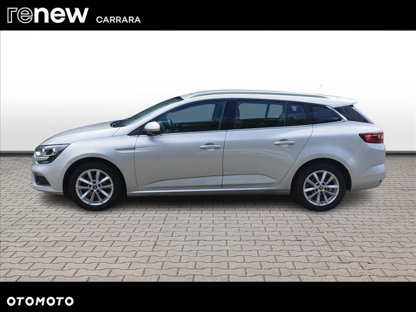 Renault Megane 1.5 Blue dCi Intens