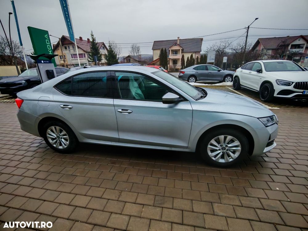 Skoda Octavia 1.5 TSI 150 CP DSG MHEV Selection - 4