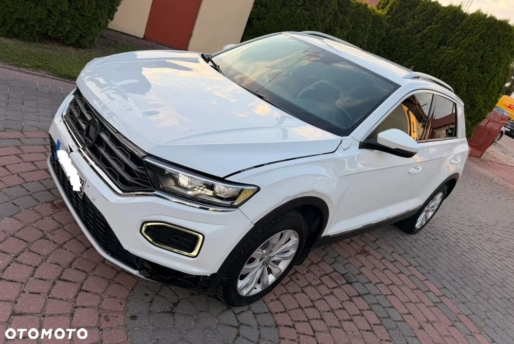 Volkswagen T-Roc 1.5 TSI ACT OPF DSG Sport - 3