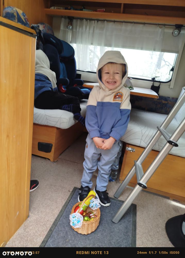 LMC Lmc liberty Ducato - 12