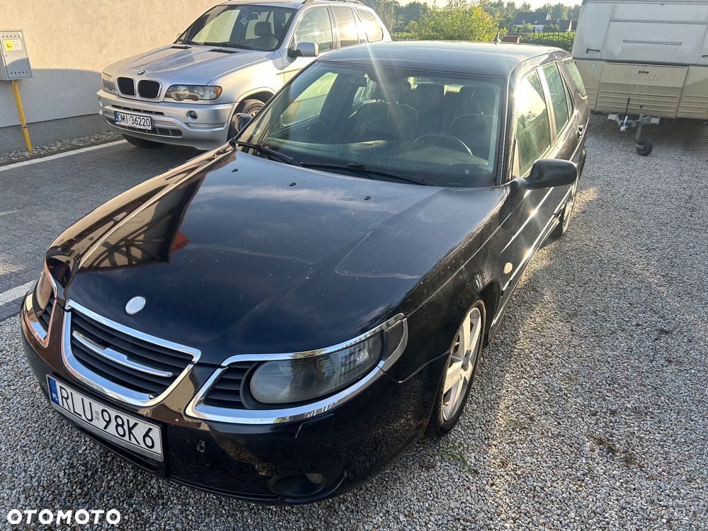 Saab 9-5 2.0t Vector - 3