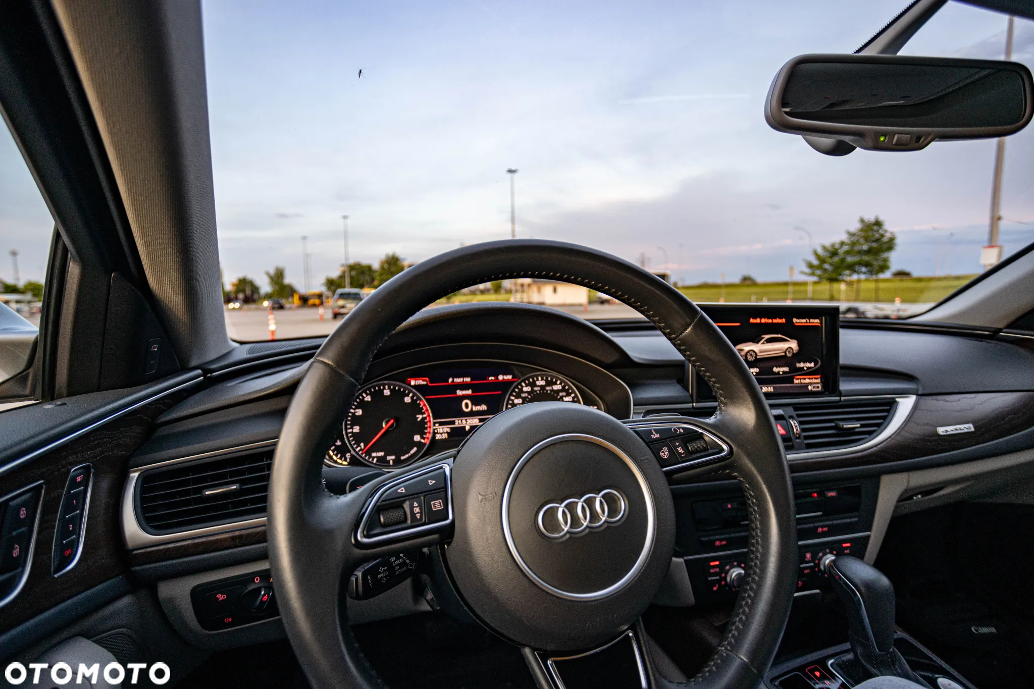 Audi A6 3.0 TFSI Quattro S tronic - 33
