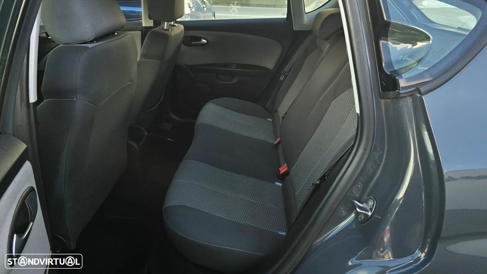 SEAT Leon 1.6 TDI DPF E-Ecomotive Reference - 5