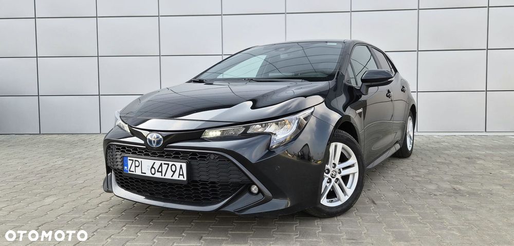 Toyota Corolla 1.8 Comfort - 6