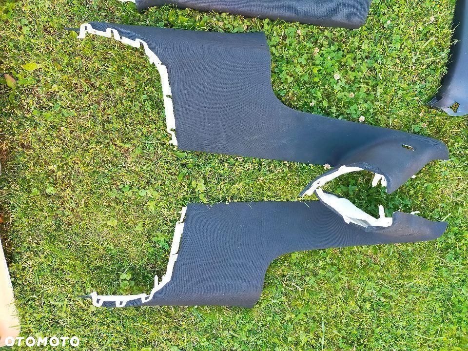 Mercedes GLE Coupe W292 AMG Podsufitka Podsufitówka Europa 2017 - 13