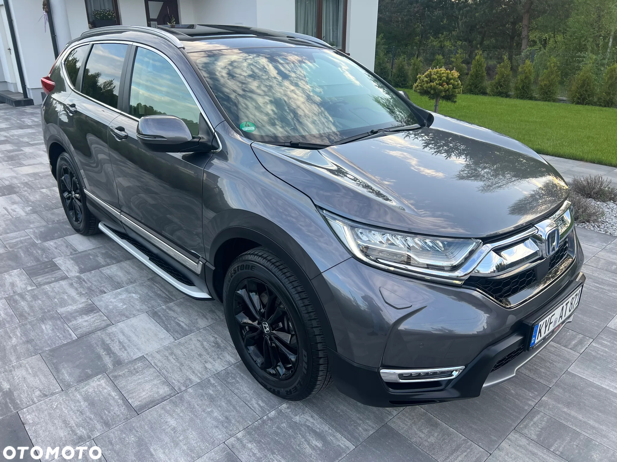 Honda CR-V e:HEV 2.0 i-MMD Hybrid 4WD Executive - 8