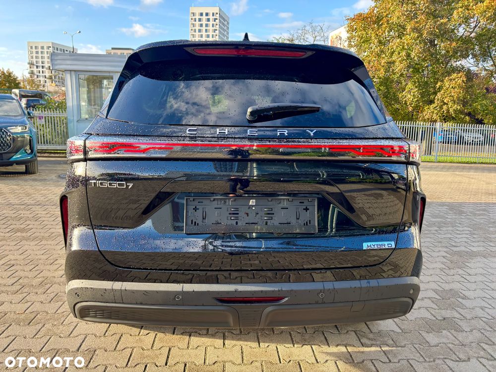 Chery Tiggo 7 1.5 HEV Premium DCT - 8