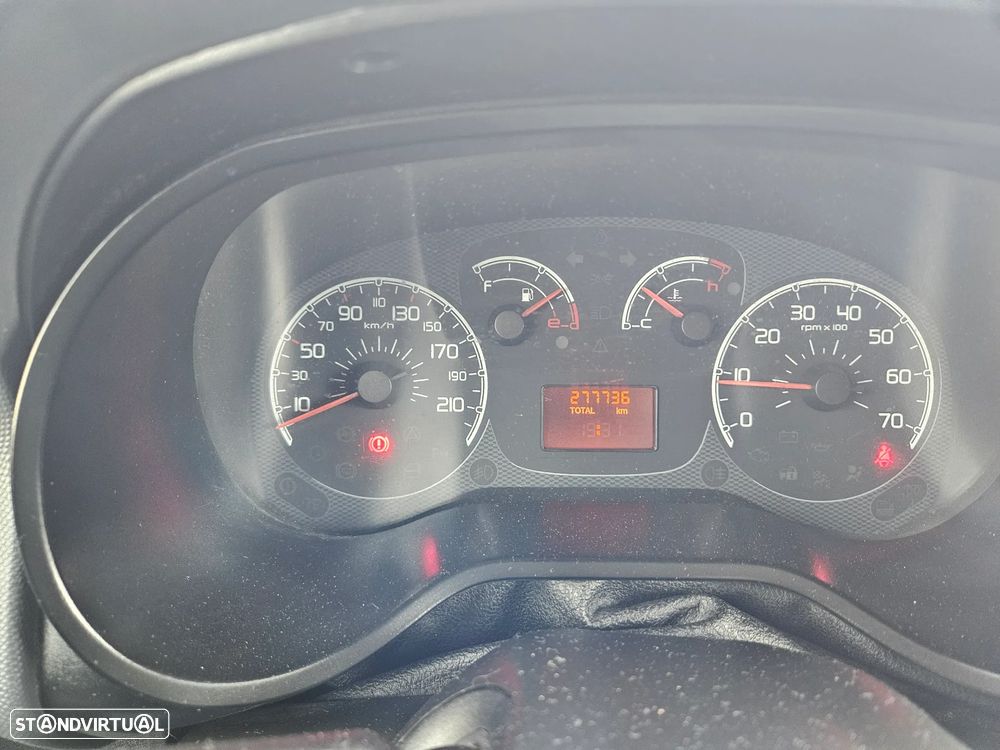 Fiat Doblo 1.3 cargo Multijet - 15