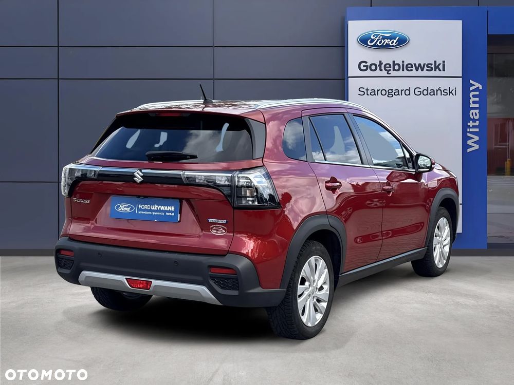 Suzuki S-Cross 1.4 SHVS Premium Plus SP - 6