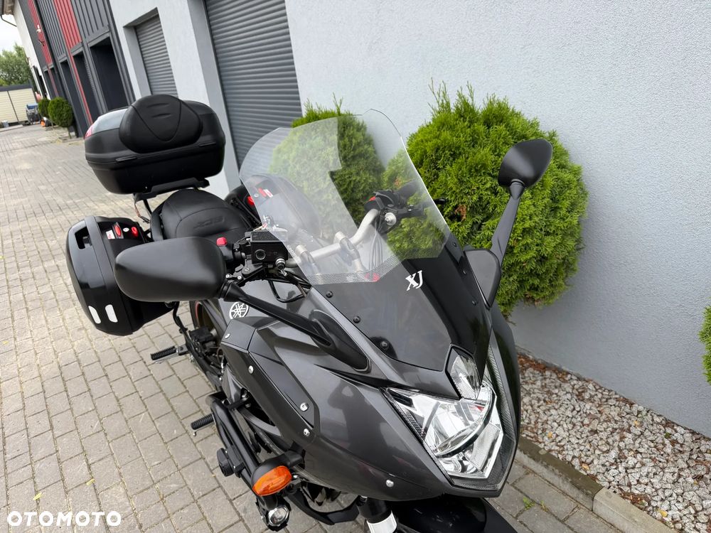 Yamaha XJ - 14